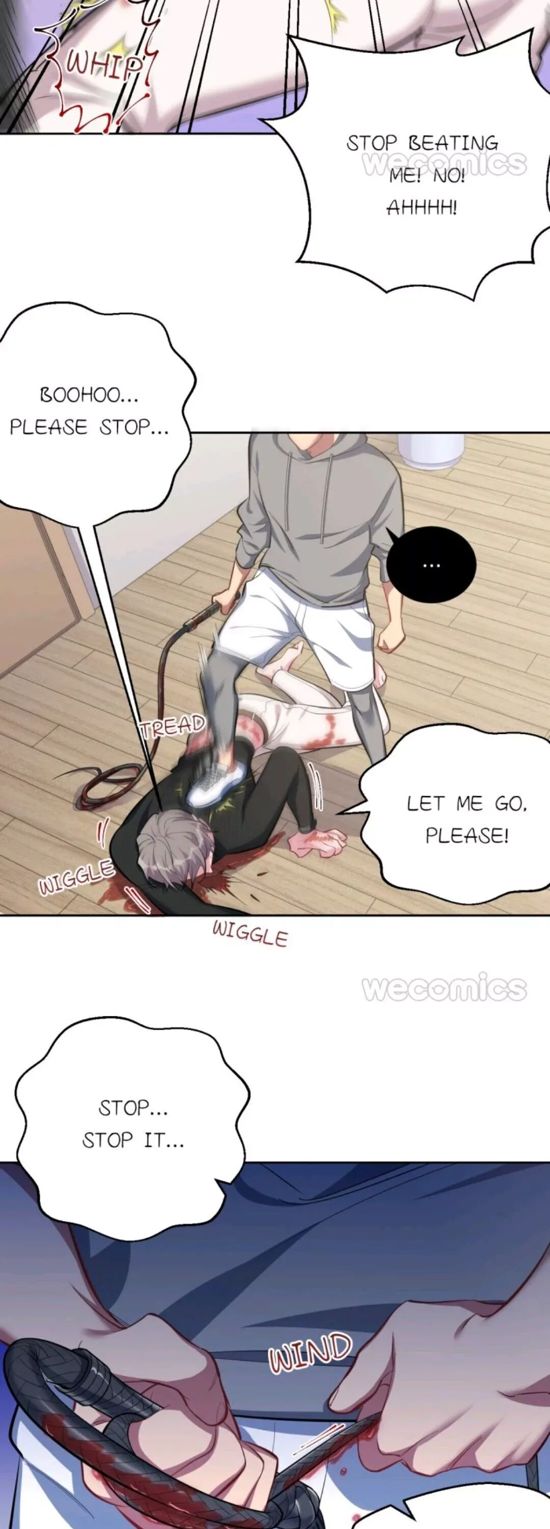 I Married My Father-in-Law Chapter 53 page 3