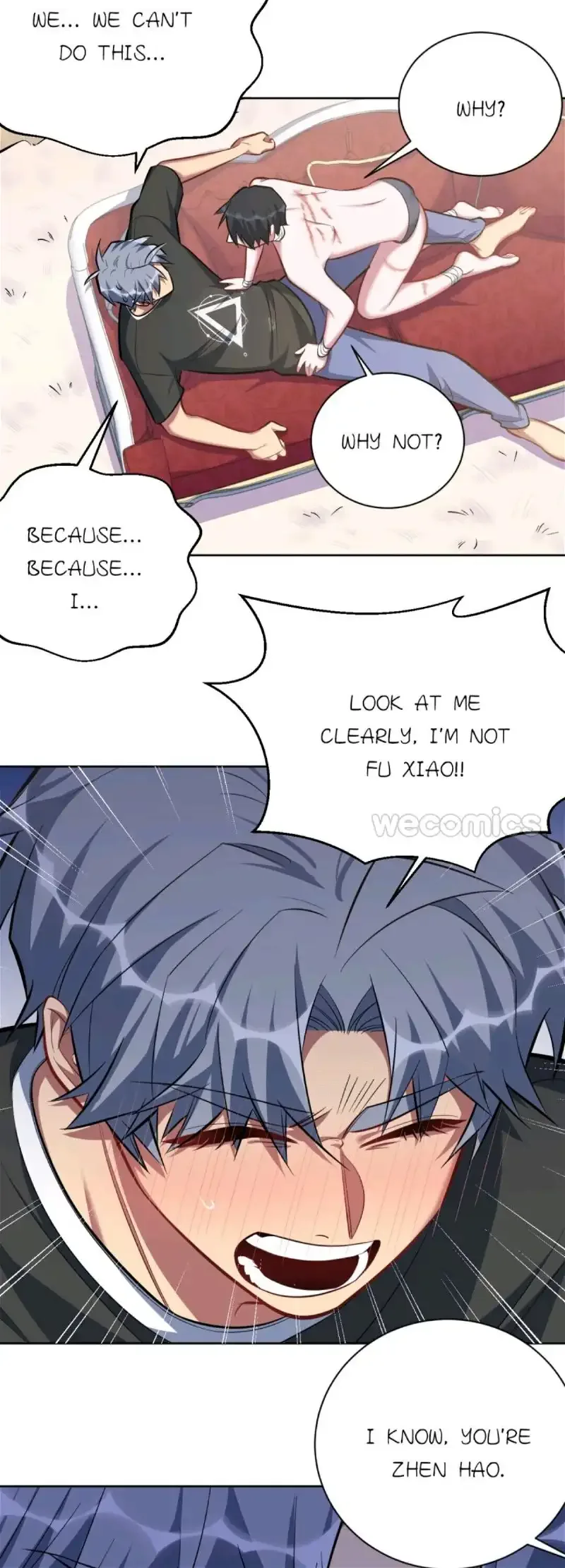 I Married My Father-in-Law Chapter 54 page 5