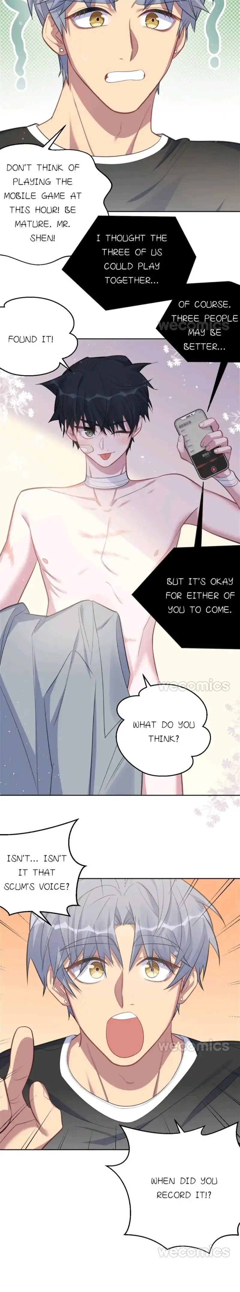 I Married My Father-in-Law Chapter 54 page 19