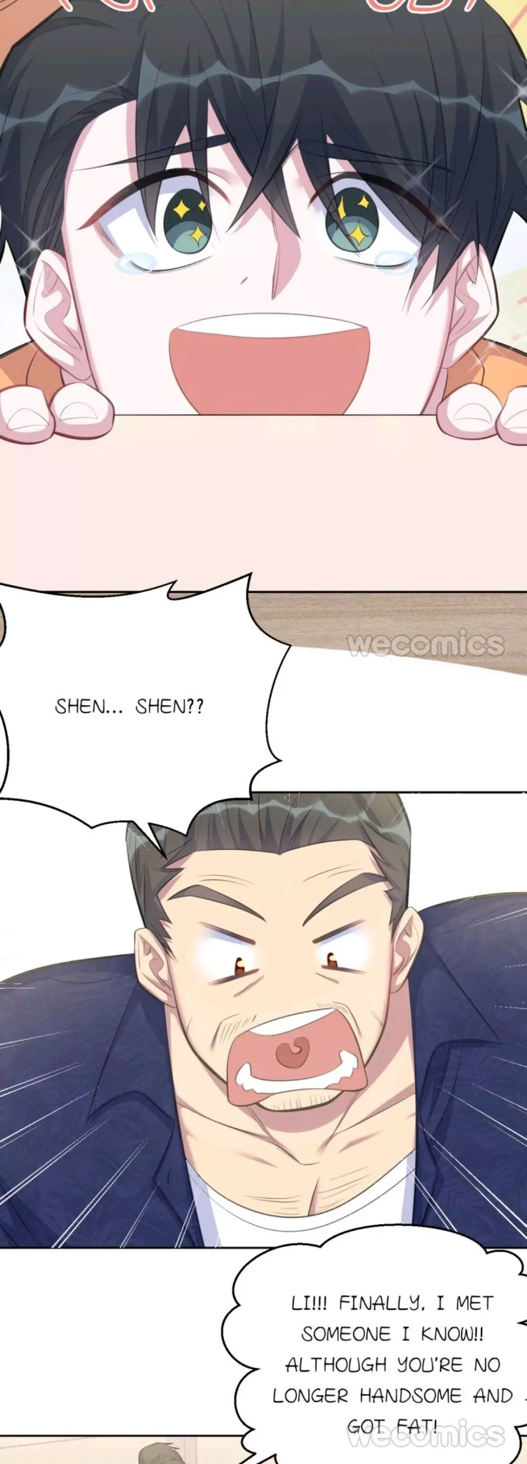 I Married My Father-in-Law Chapter 55 page 16