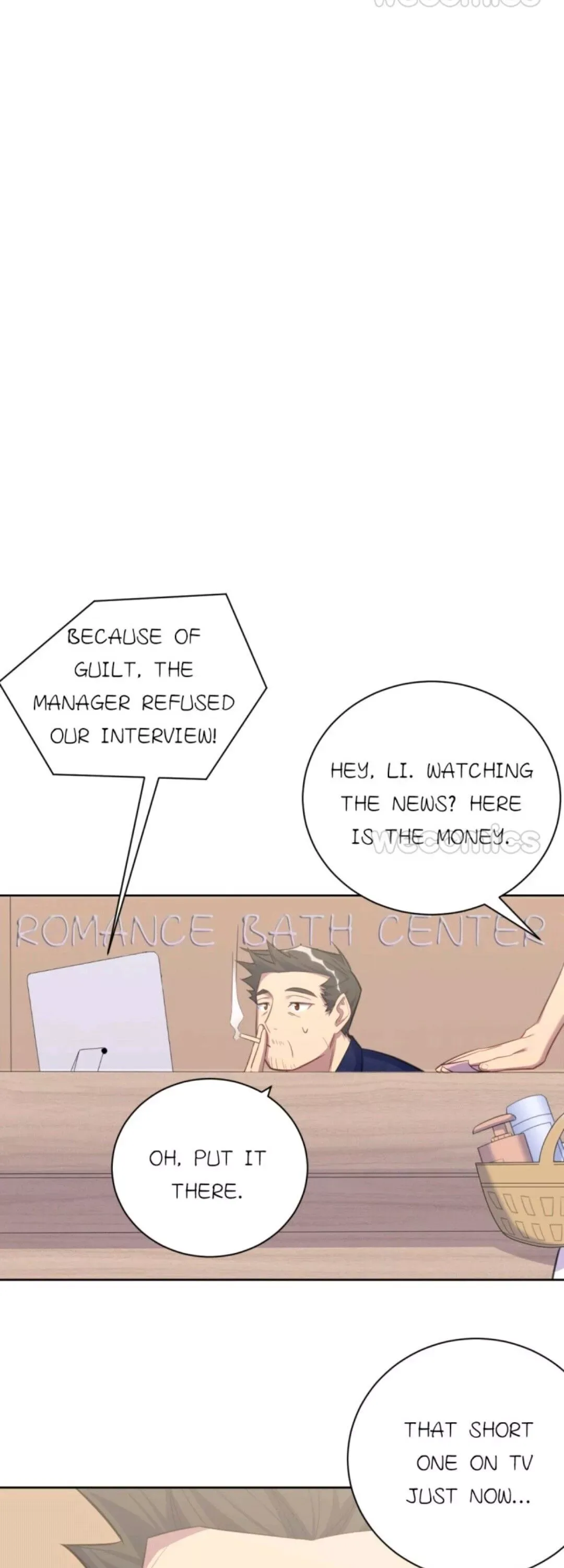 I Married My Father-in-Law Chapter 55 page 13