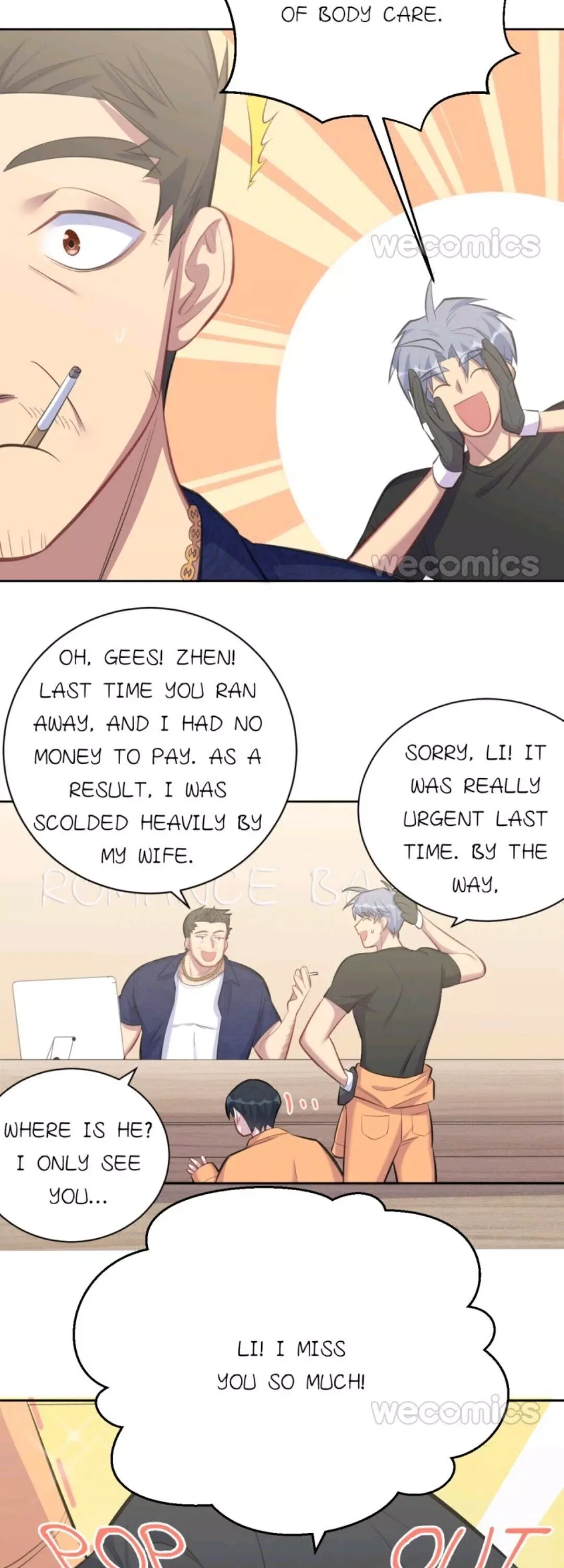 I Married My Father-in-Law Chapter 55 page 15