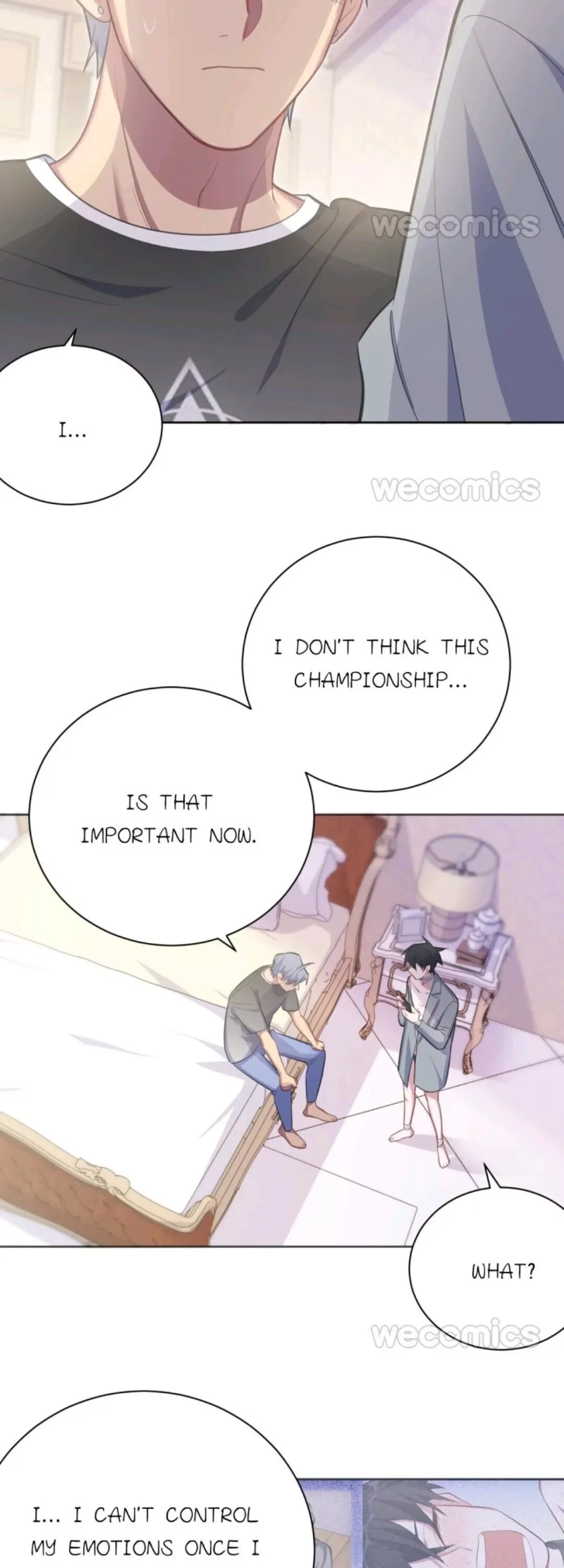 I Married My Father-in-Law Chapter 55 page 3
