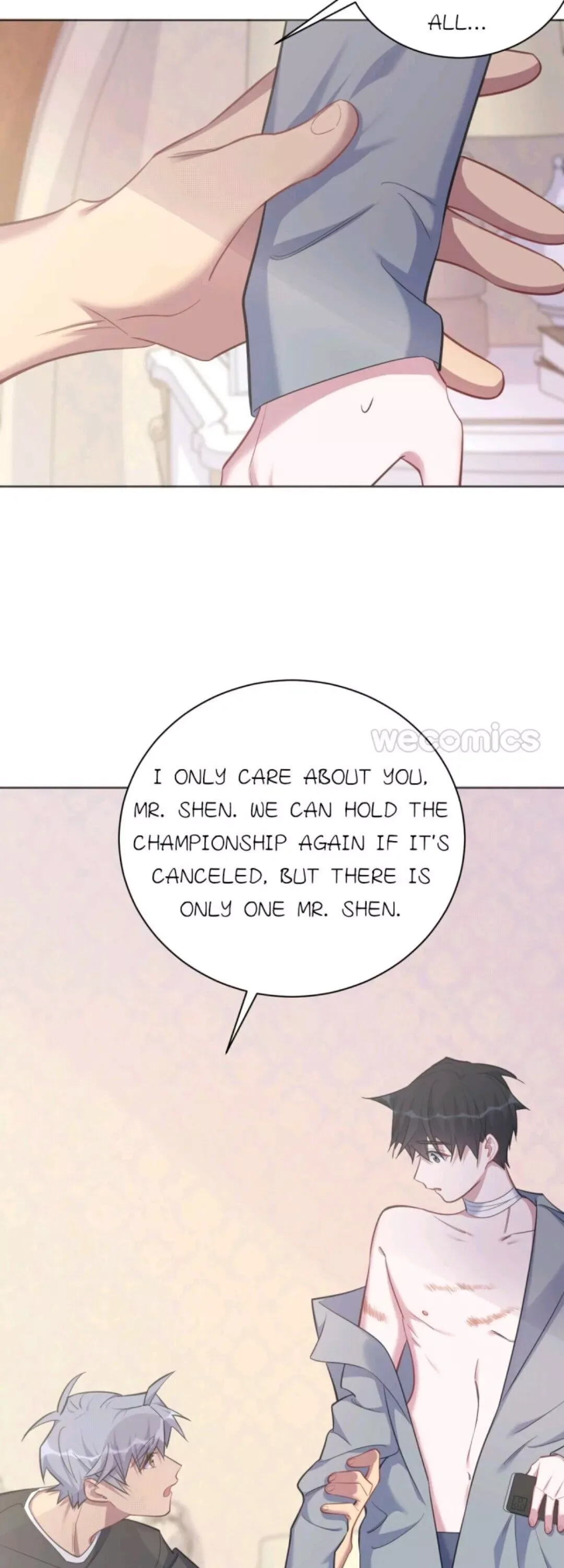 I Married My Father-in-Law Chapter 55 page 5