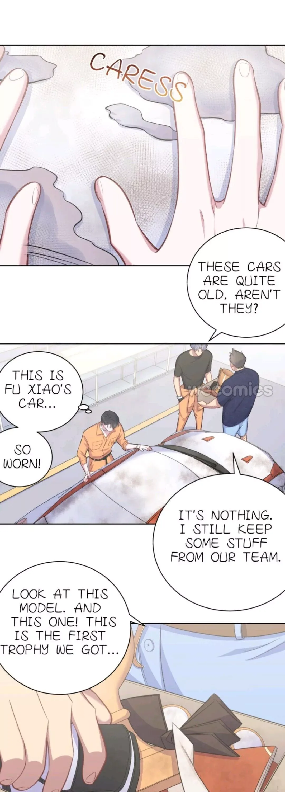 I Married My Father-in-Law Chapter 56 page 1