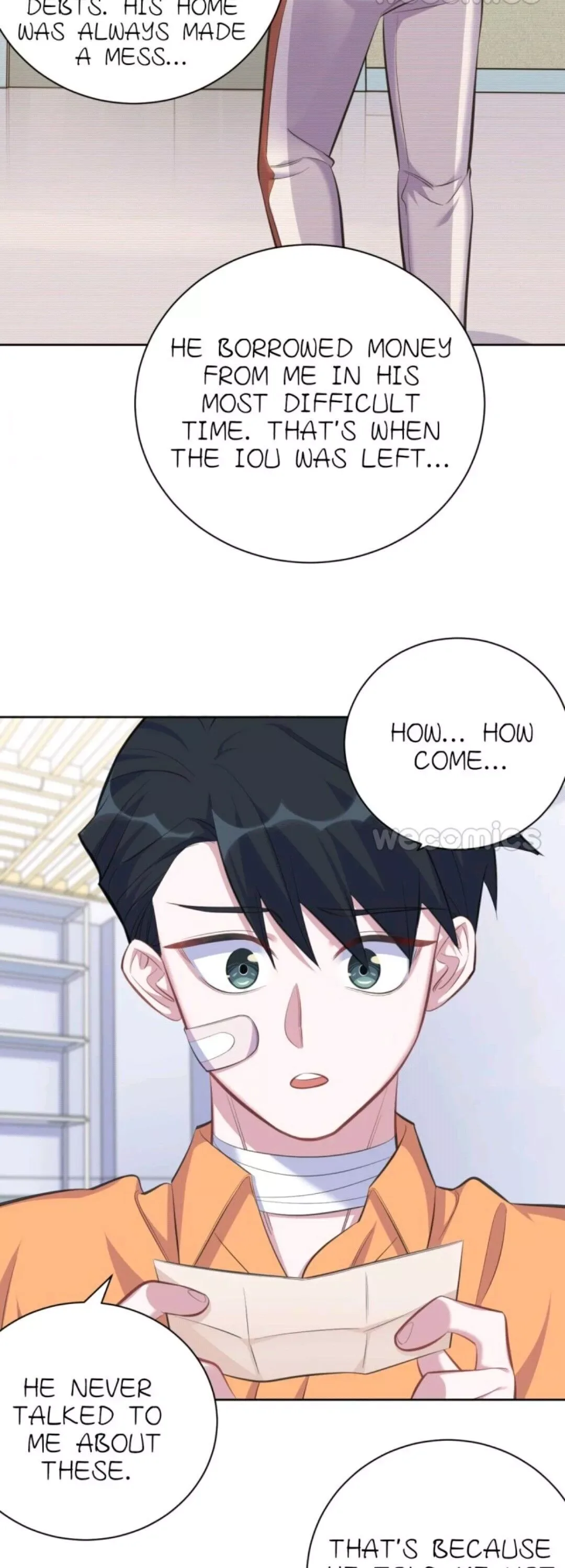 I Married My Father-in-Law Chapter 56 page 4