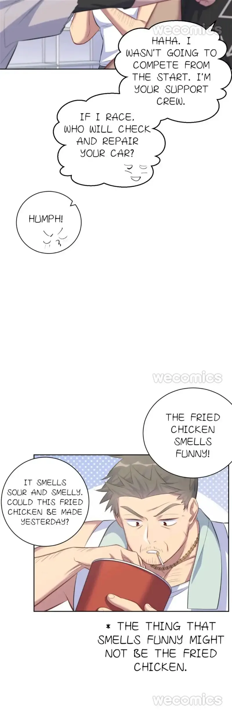 I Married My Father-in-Law Chapter 59 page 23