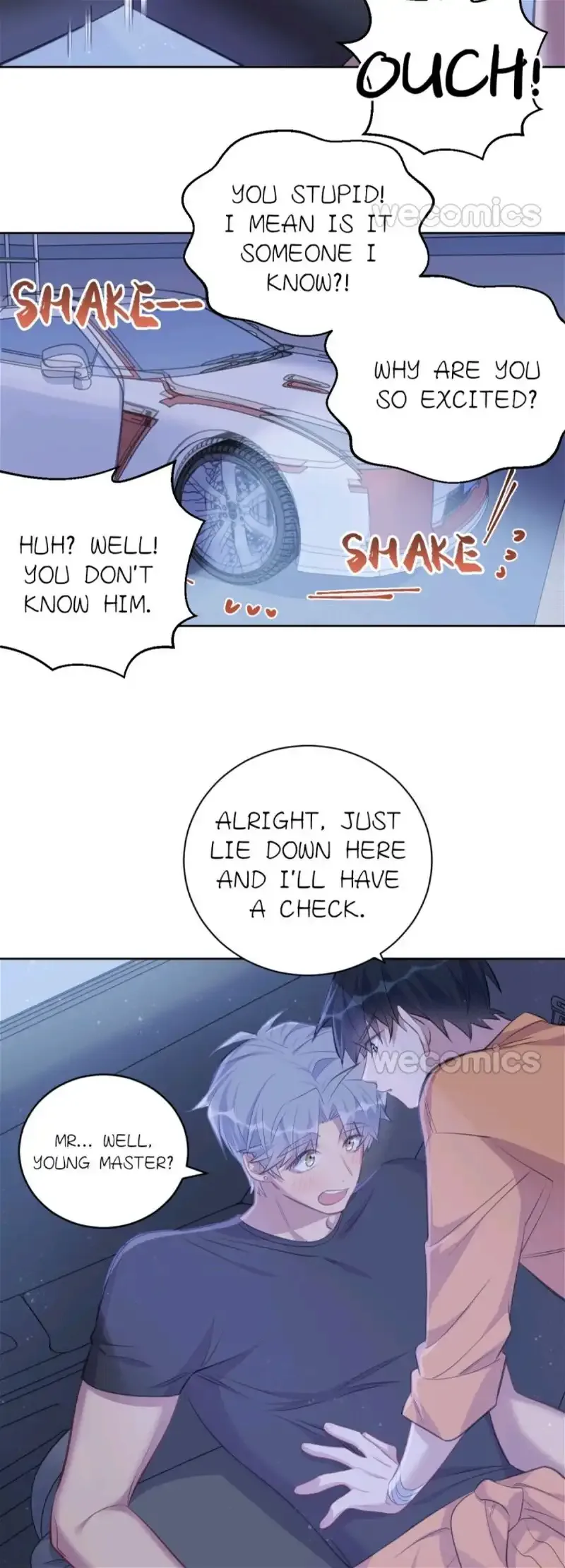 I Married My Father-in-Law Chapter 59 page 3