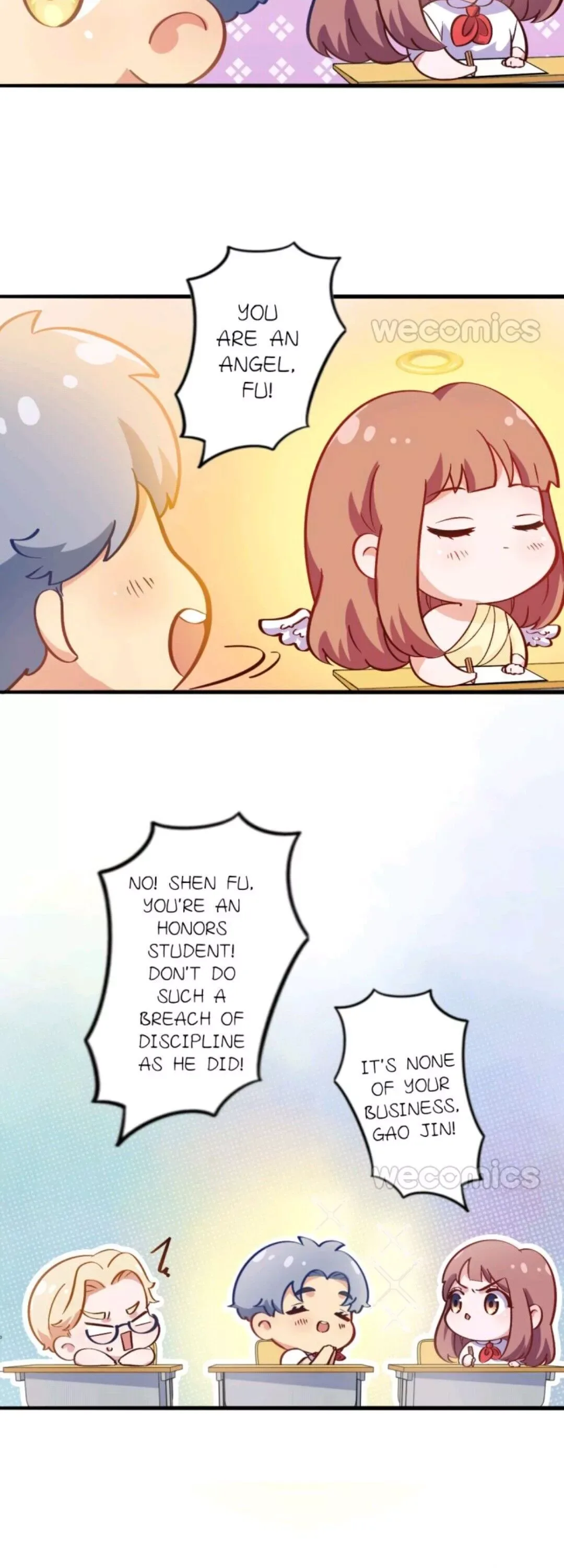 I Married My Father-in-Law Chapter 60 page 4