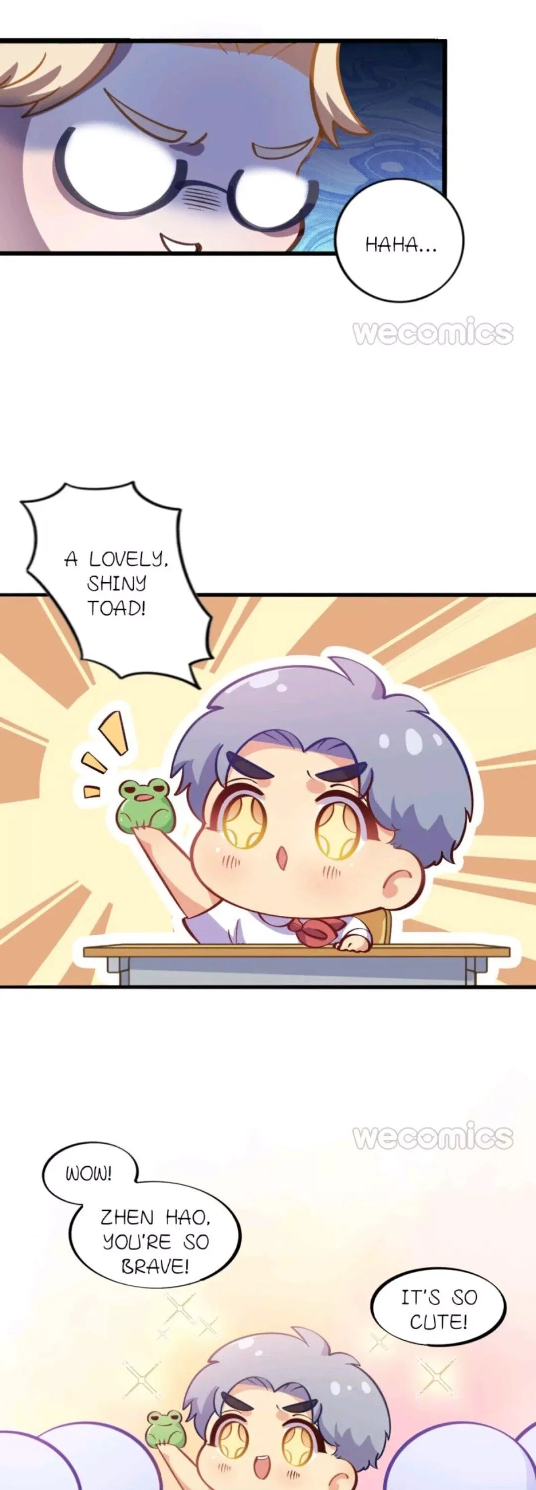 I Married My Father-in-Law Chapter 60 page 9