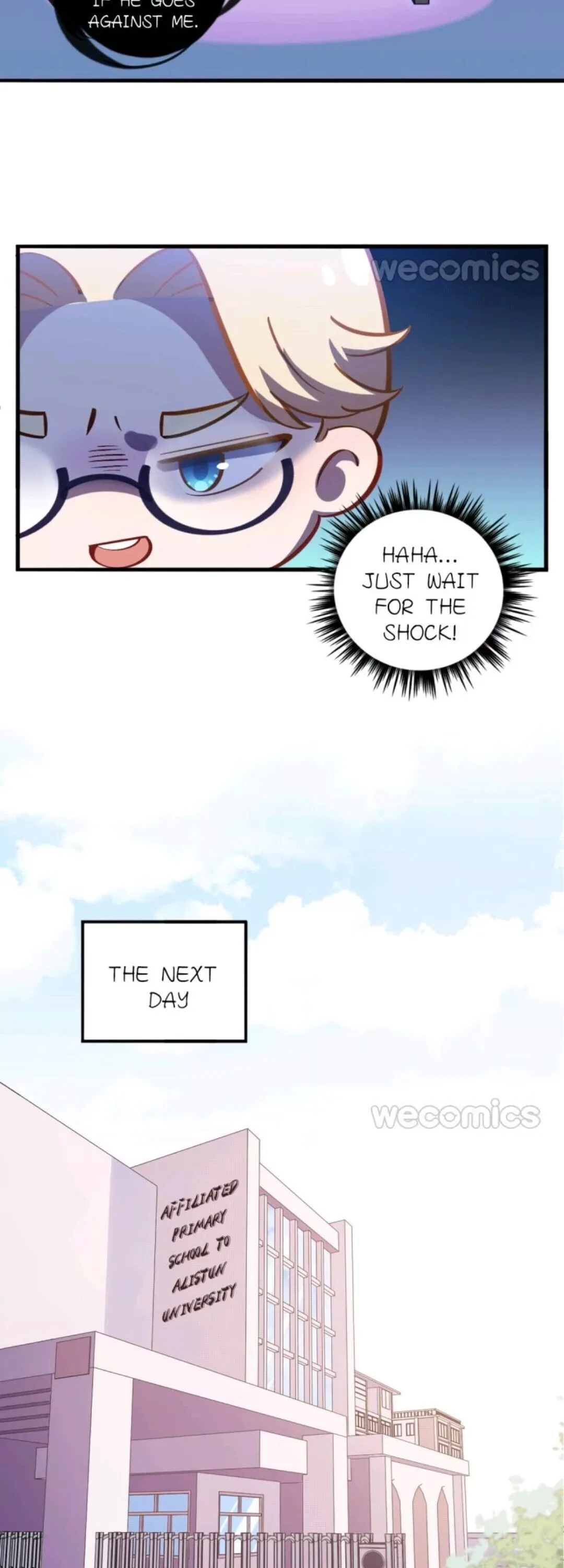I Married My Father-in-Law Chapter 60 page 7