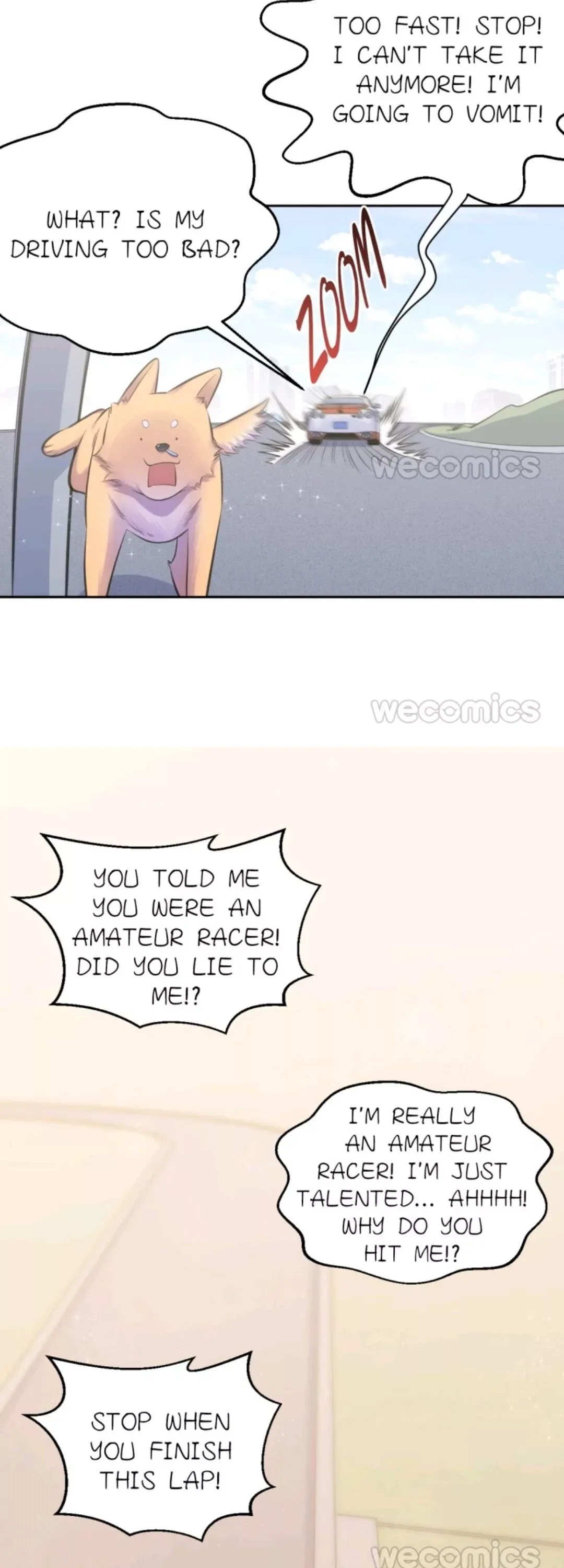 I Married My Father-in-Law Chapter 61 page 5