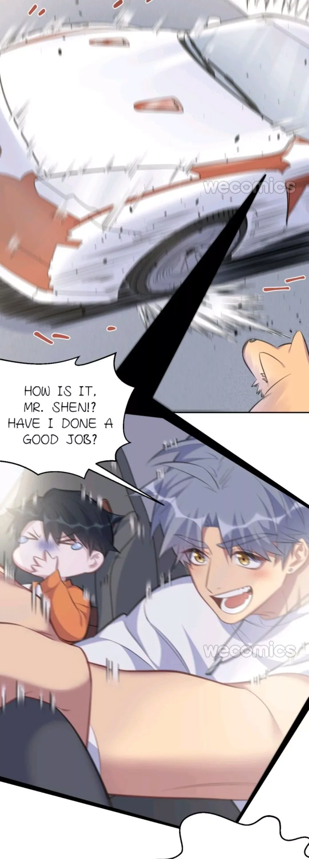 I Married My Father-in-Law Chapter 61 page 4