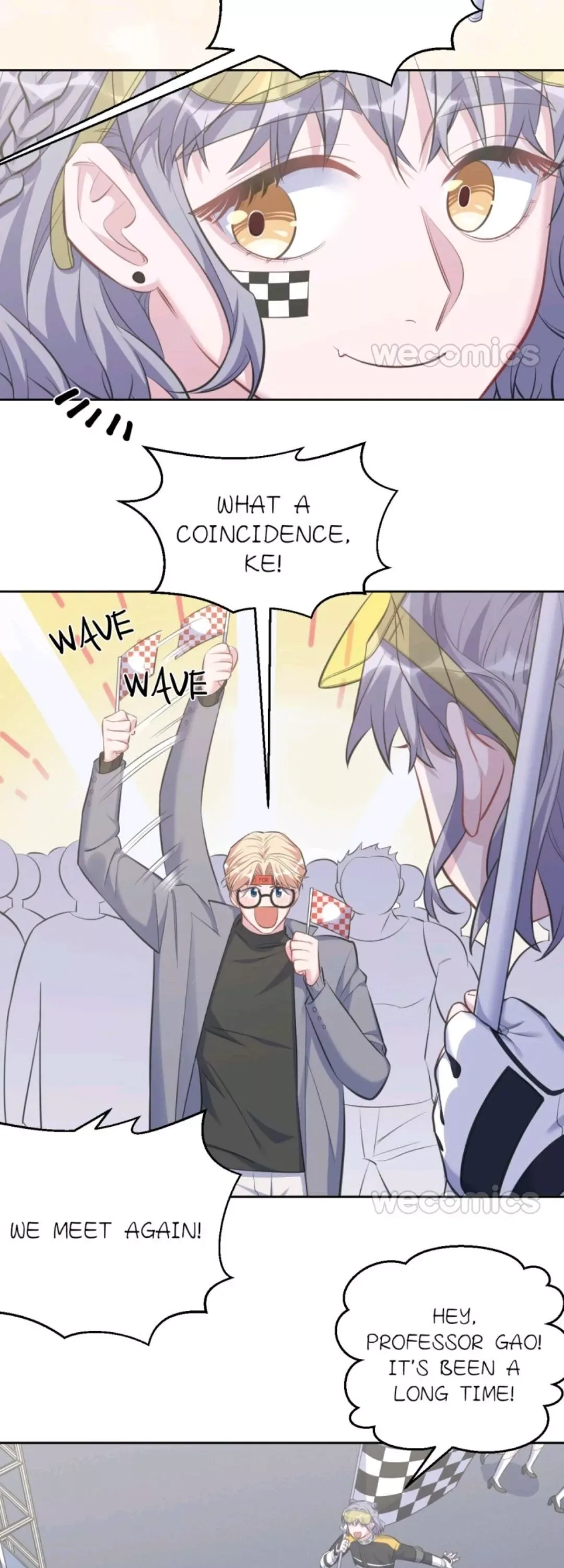 I Married My Father-in-Law Chapter 61 page 21