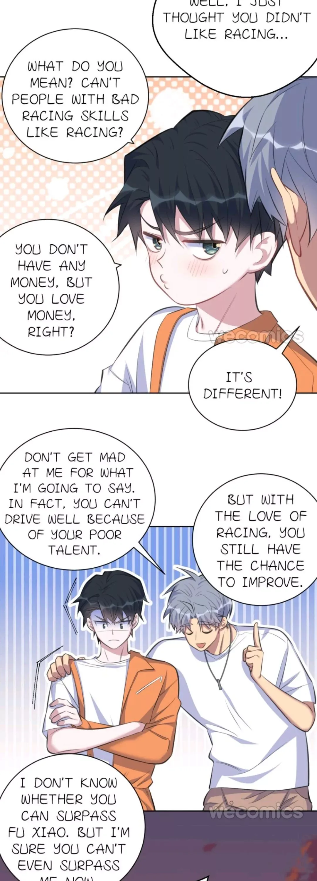 I Married My Father-in-Law Chapter 61 page 11