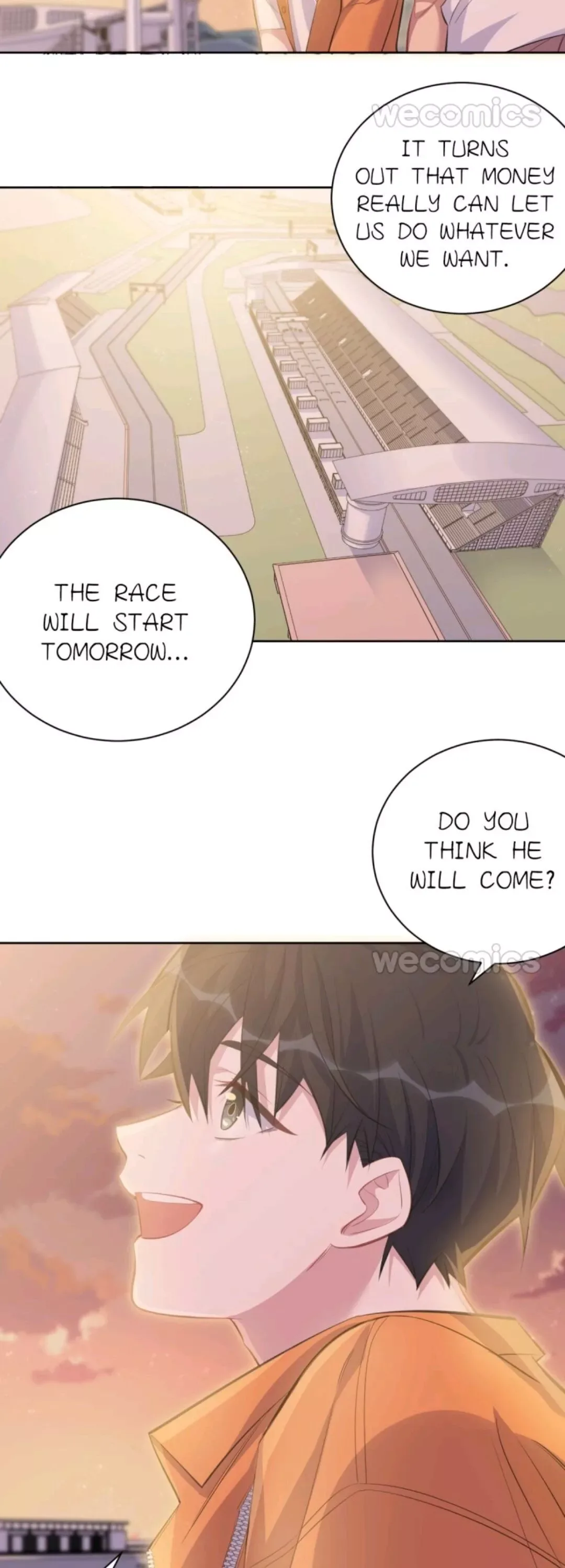 I Married My Father-in-Law Chapter 61 page 7