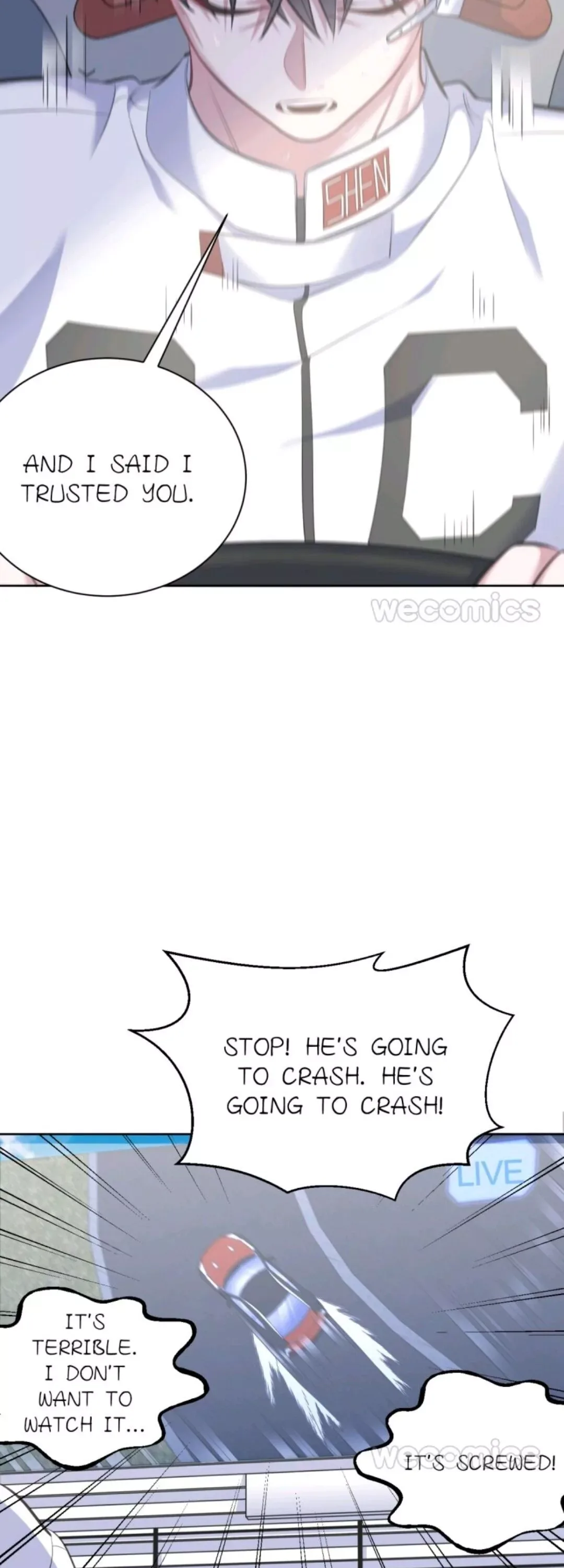 I Married My Father-in-Law Chapter 72 page 8