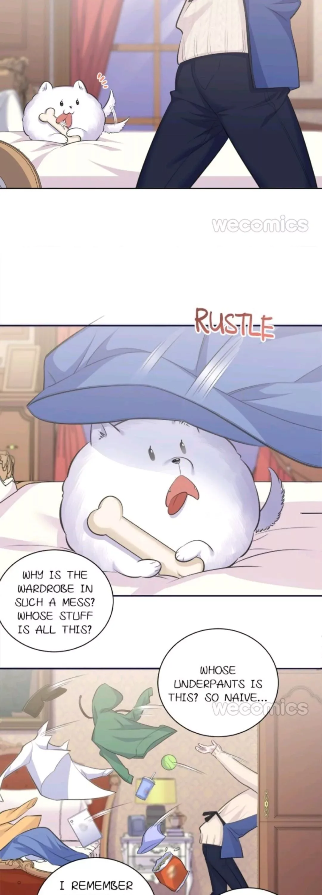 I Married My Father-in-Law Chapter 74 page 4