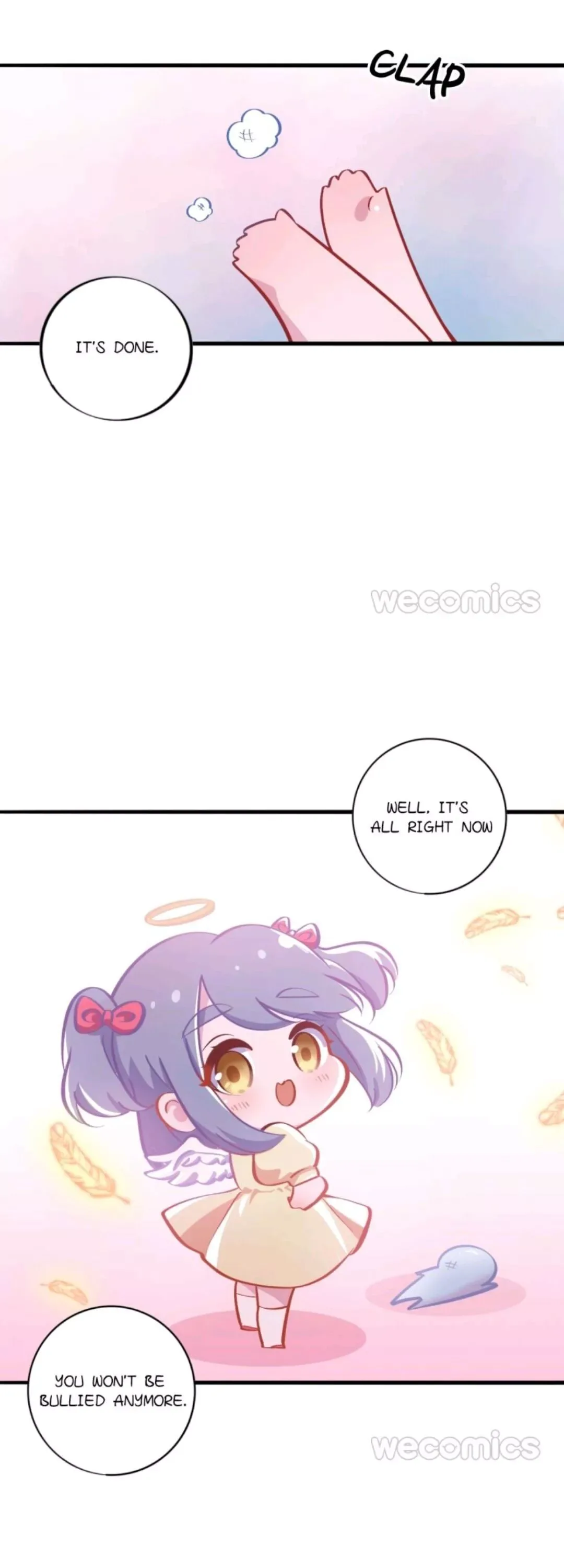 I Married My Father-in-Law Chapter 75 page 14