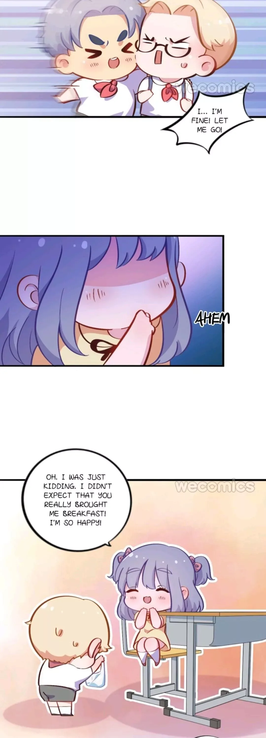 I Married My Father-in-Law Chapter 75 page 8