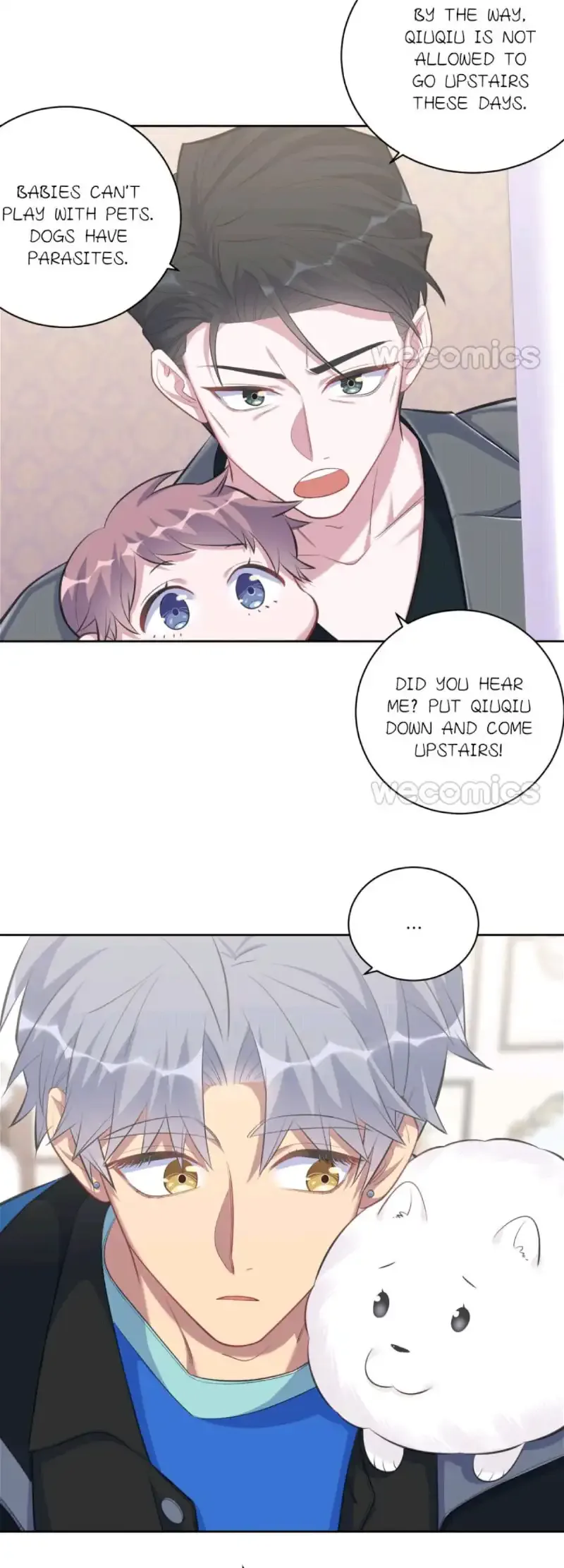 I Married My Father-in-Law Chapter 78 page 18