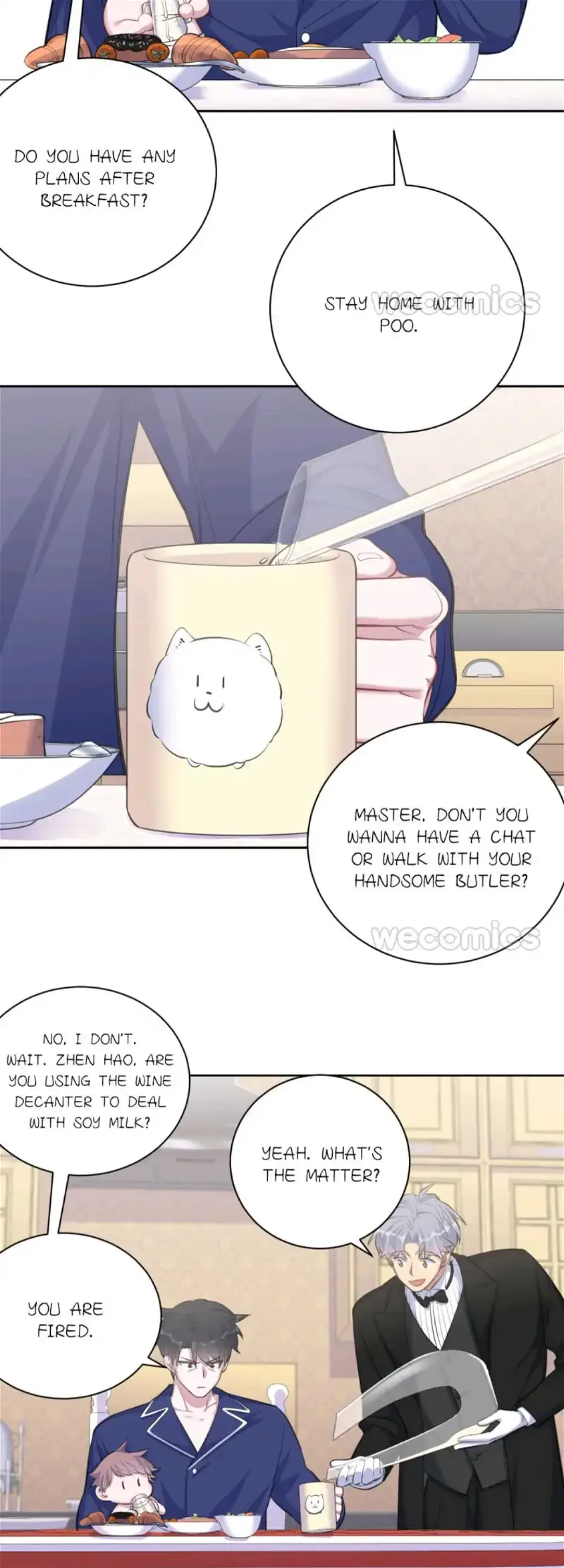 I Married My Father-in-Law Chapter 78 page 4