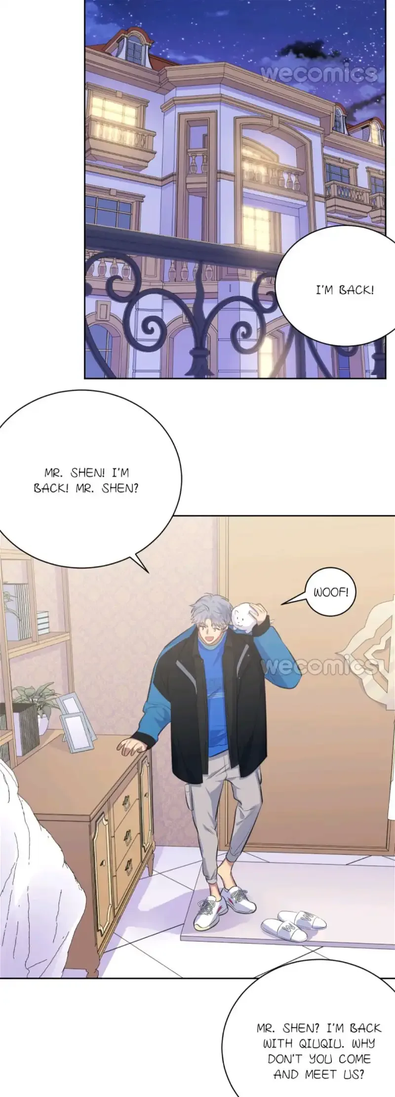 I Married My Father-in-Law Chapter 78 page 16