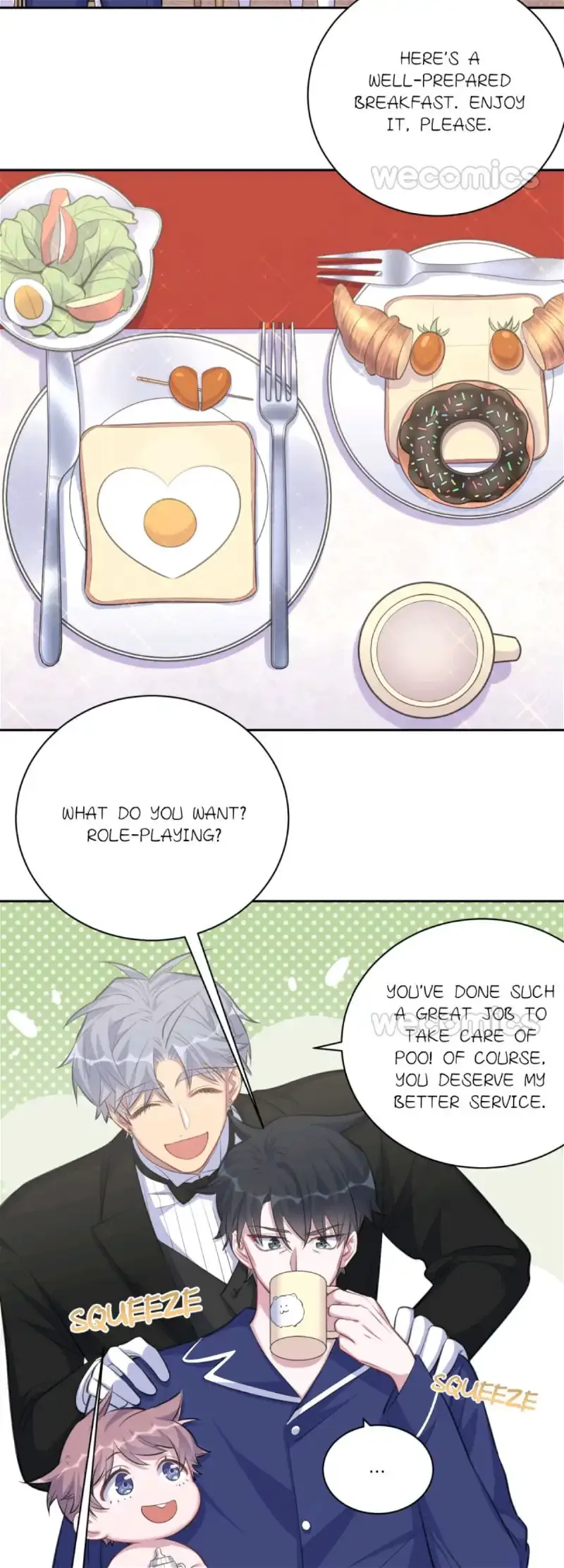 I Married My Father-in-Law Chapter 78 page 3