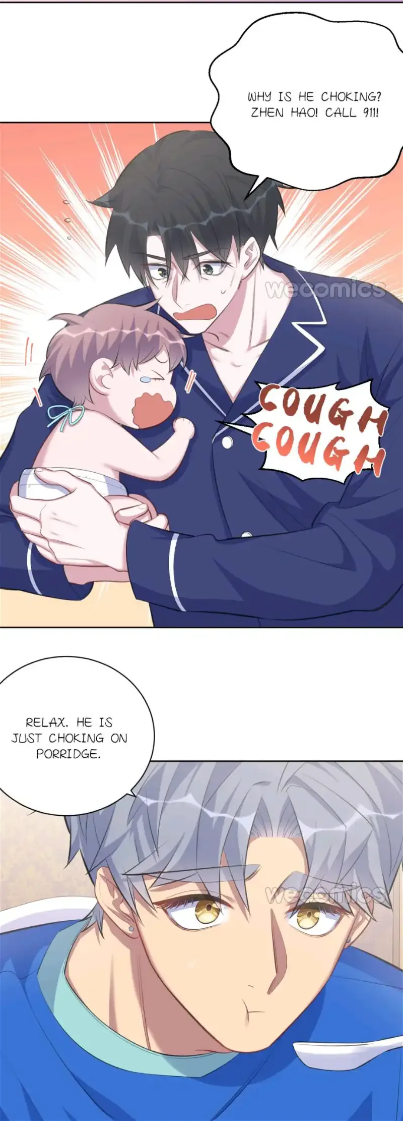 I Married My Father-in-Law Chapter 78 page 9