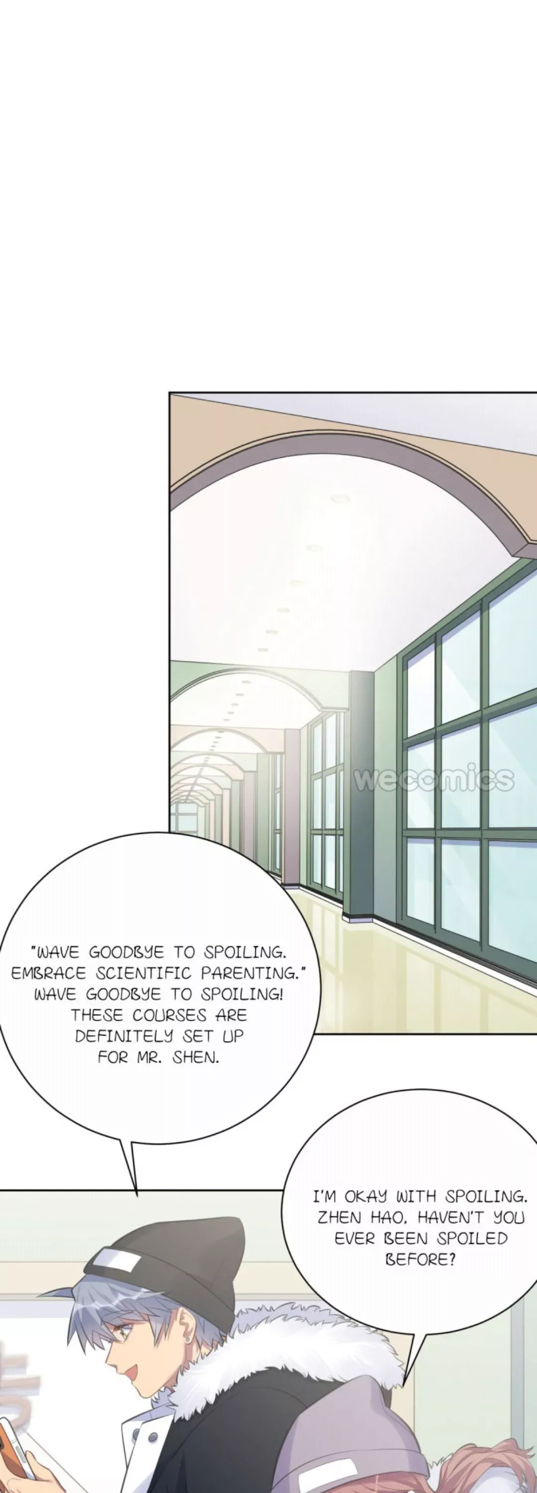 I Married My Father-in-Law Chapter 79 page 1