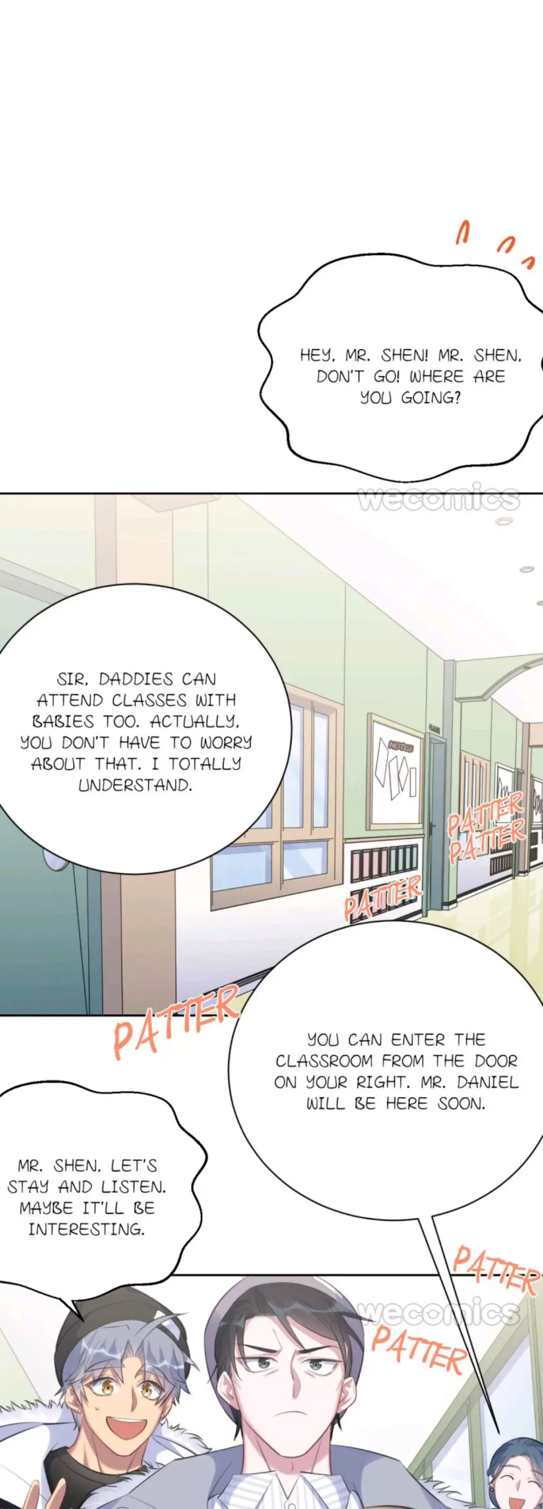 I Married My Father-in-Law Chapter 79 page 6