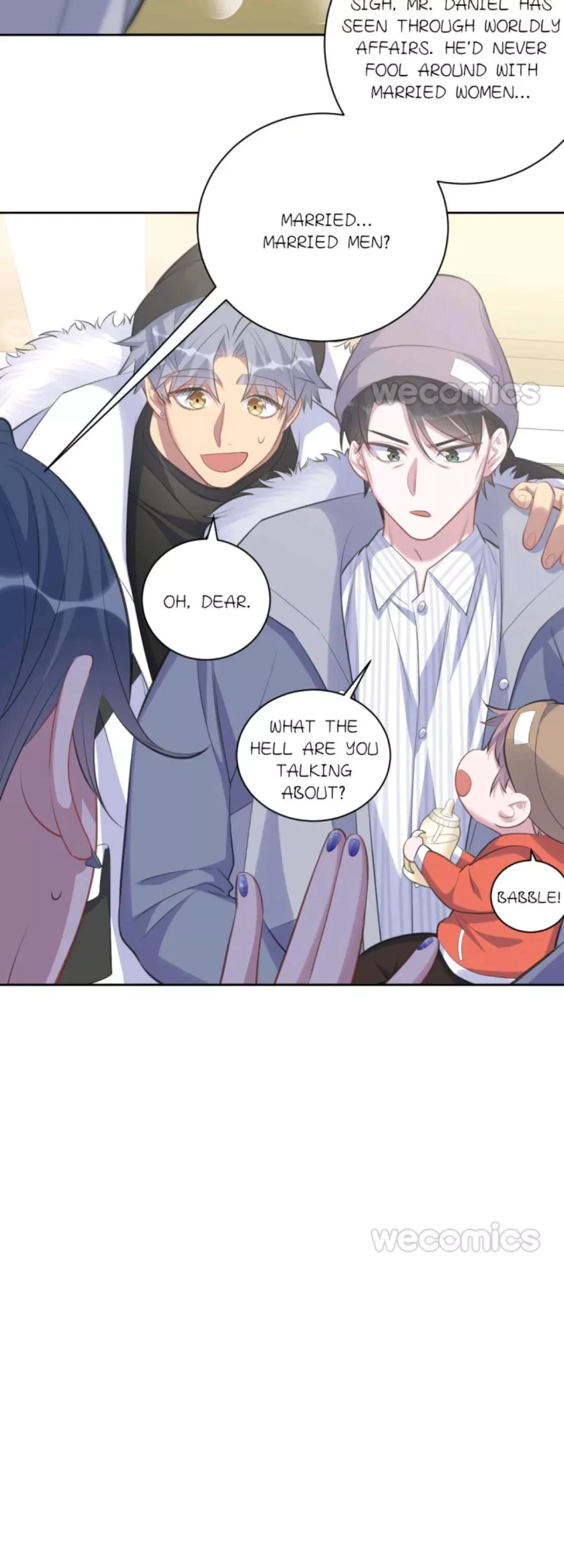 I Married My Father-in-Law Chapter 79 page 5