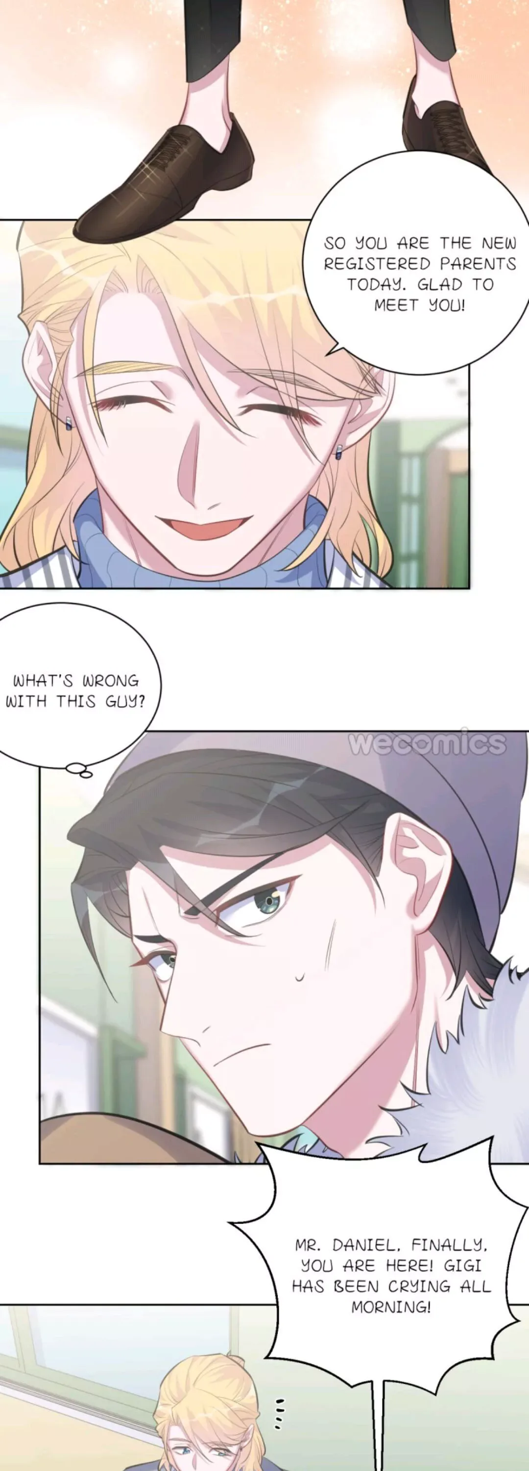 I Married My Father-in-Law Chapter 79 page 14
