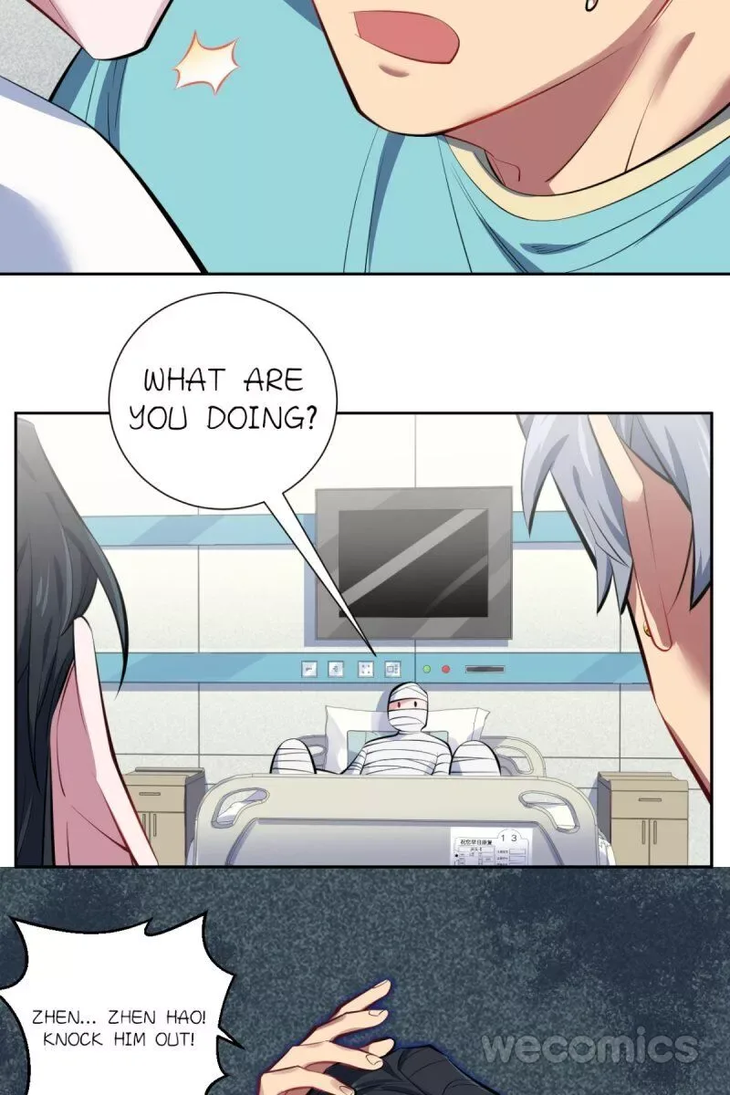 I Married My Father-in-Law Chapter 8 page 28