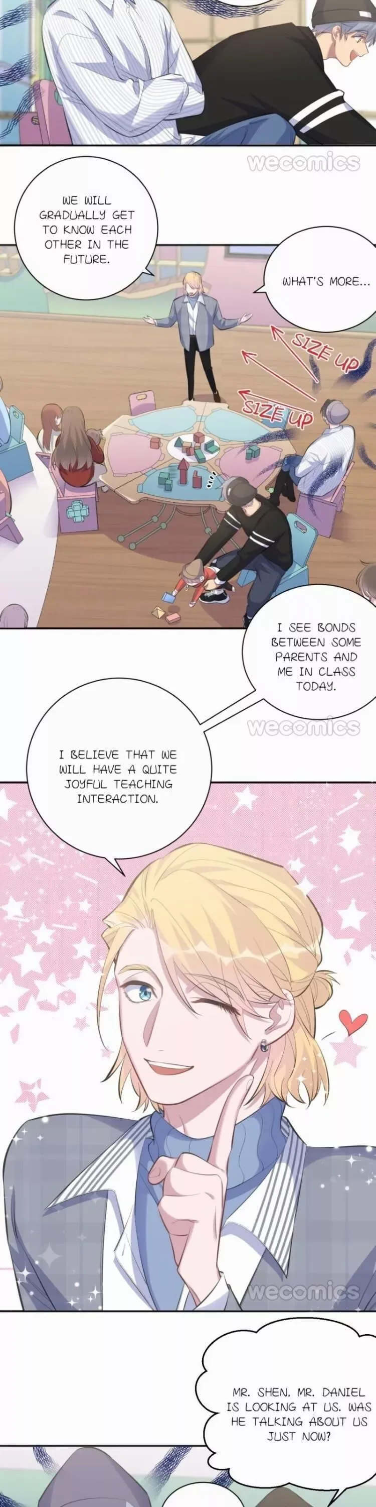I Married My Father-in-Law Chapter 80 page 2