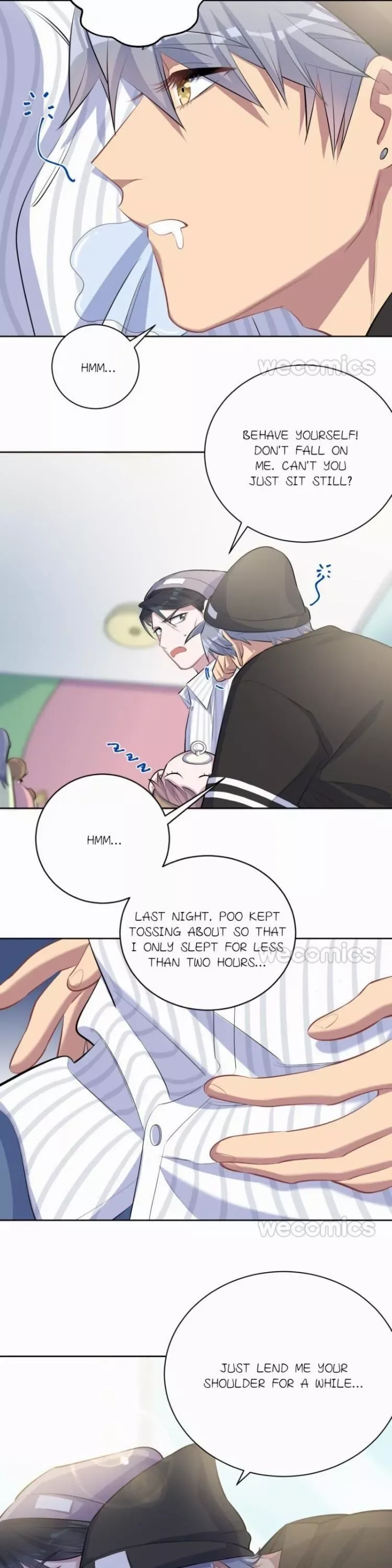I Married My Father-in-Law Chapter 80 page 7