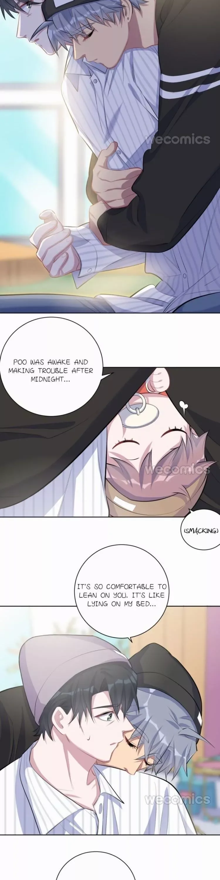 I Married My Father-in-Law Chapter 80 page 8