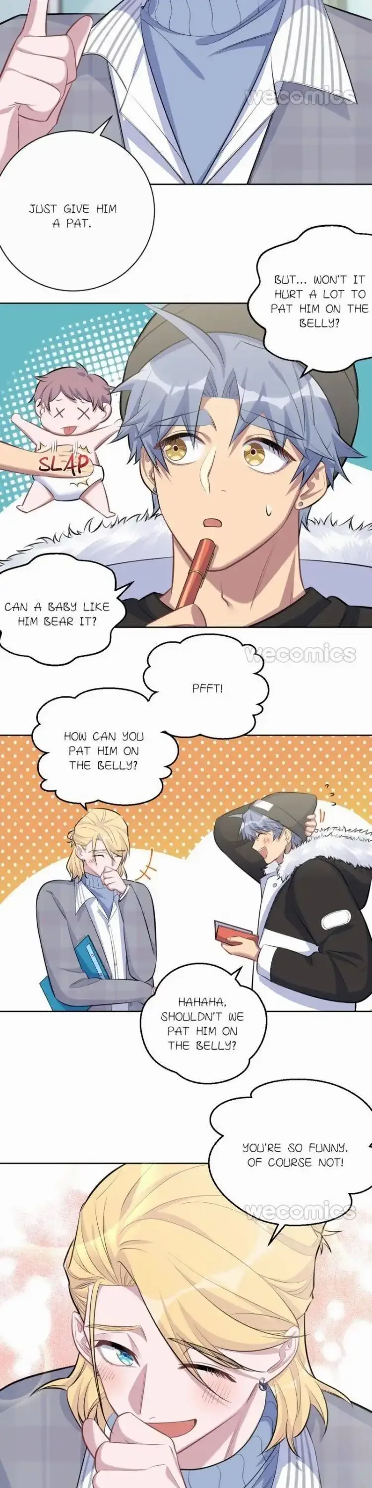 I Married My Father-in-Law Chapter 81 page 11