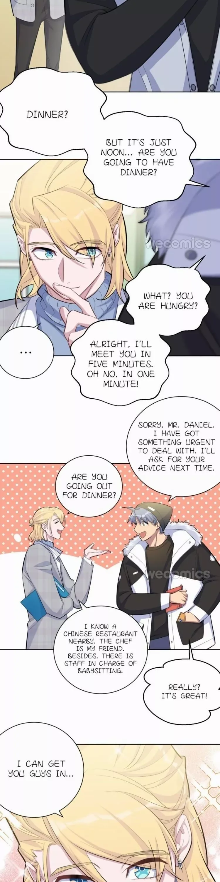 I Married My Father-in-Law Chapter 82 page 4