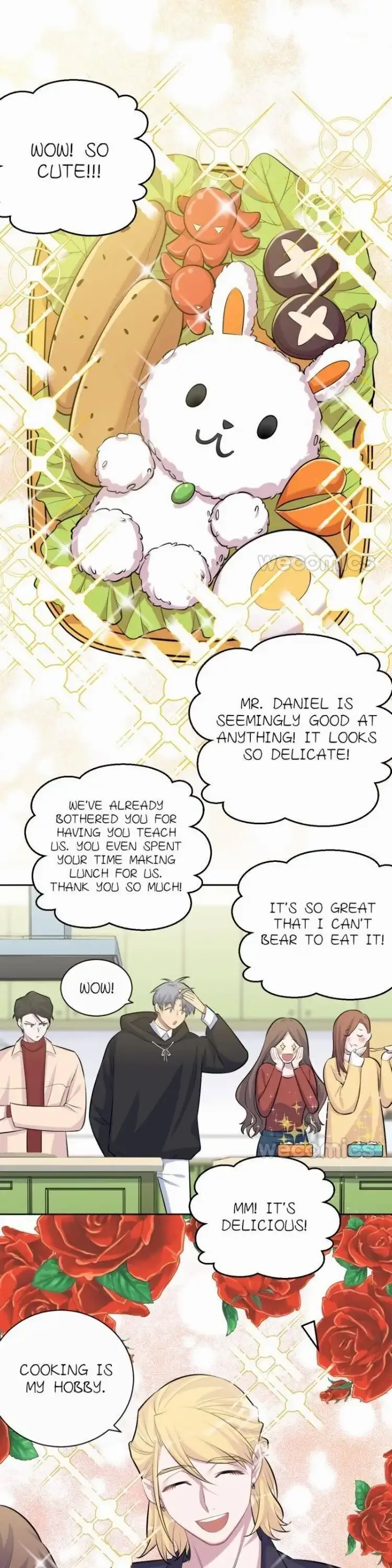 I Married My Father-in-Law Chapter 83 page 1