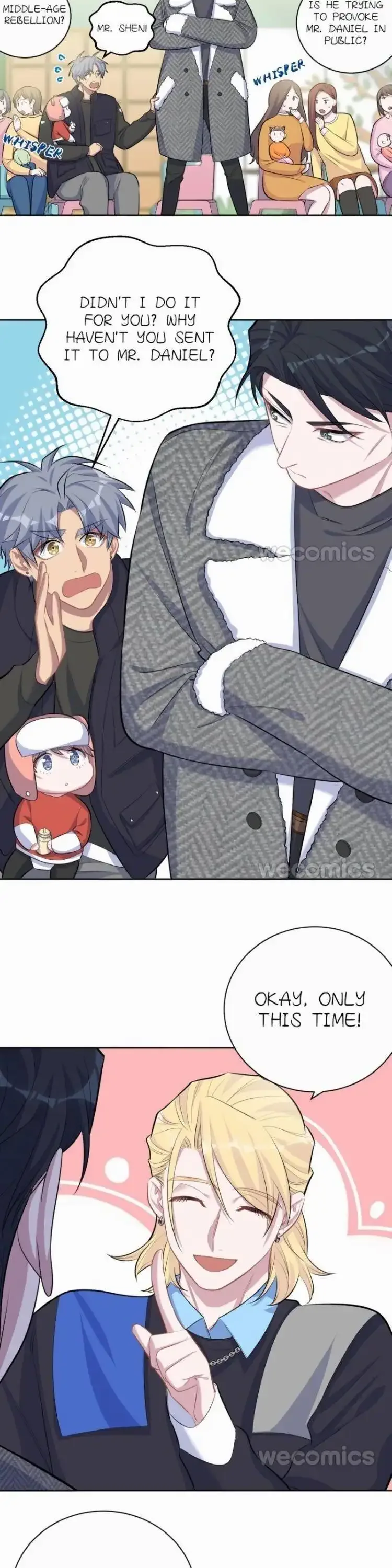 I Married My Father-in-Law Chapter 84 page 7