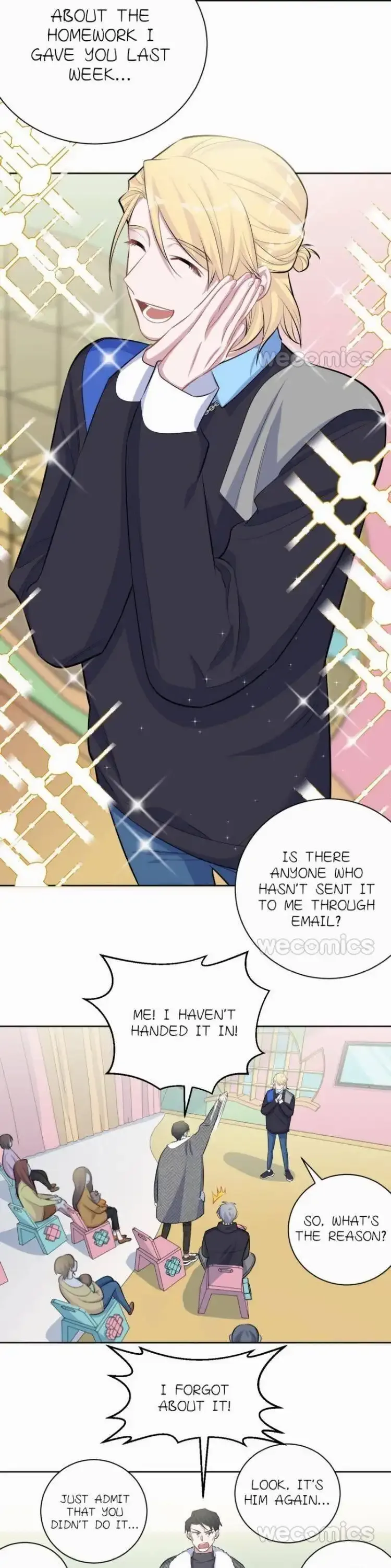 I Married My Father-in-Law Chapter 84 page 6