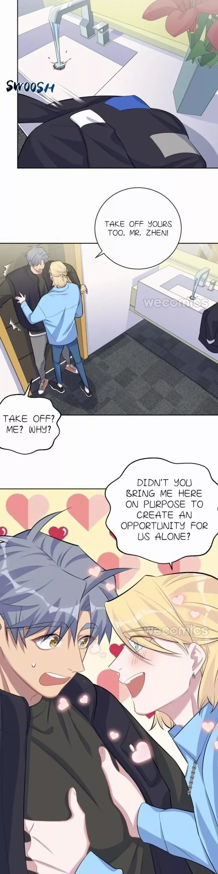 I Married My Father-in-Law Chapter 85 page 11