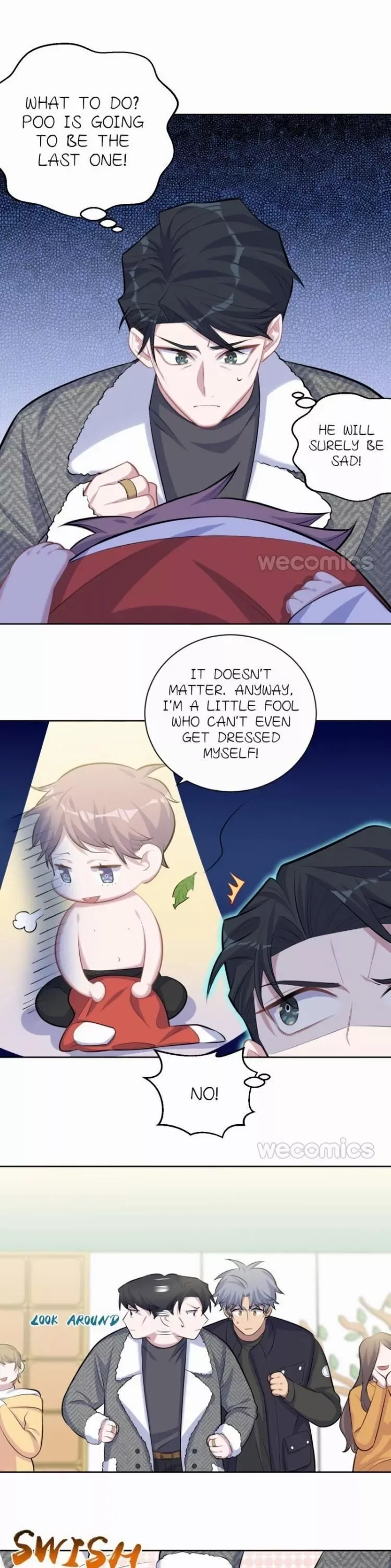 I Married My Father-in-Law Chapter 85 page 1