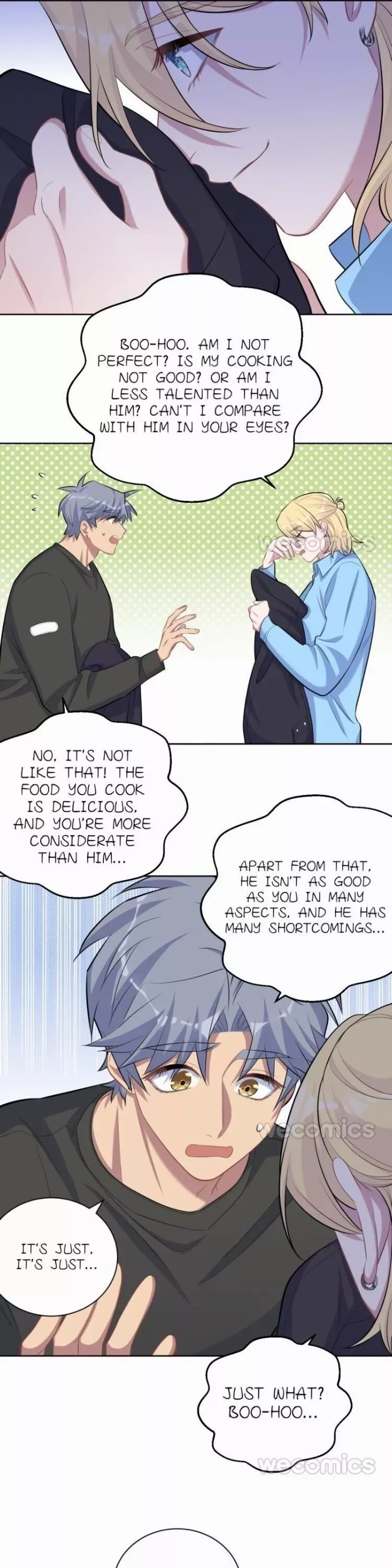 I Married My Father-in-Law Chapter 86 page 7
