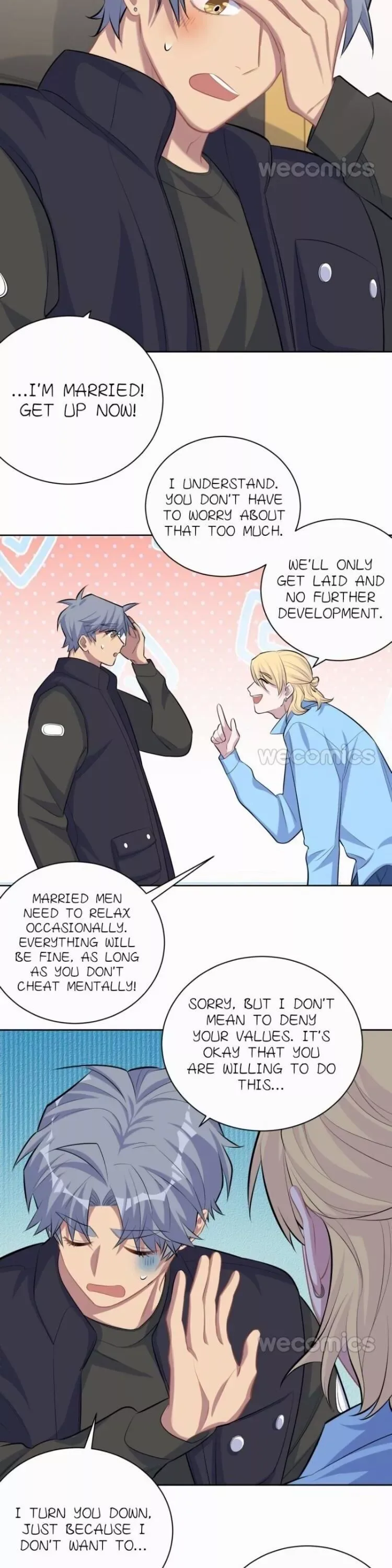 I Married My Father-in-Law Chapter 86 page 2