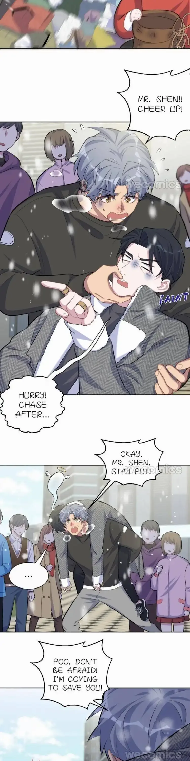 I Married My Father-in-Law Chapter 87 page 9