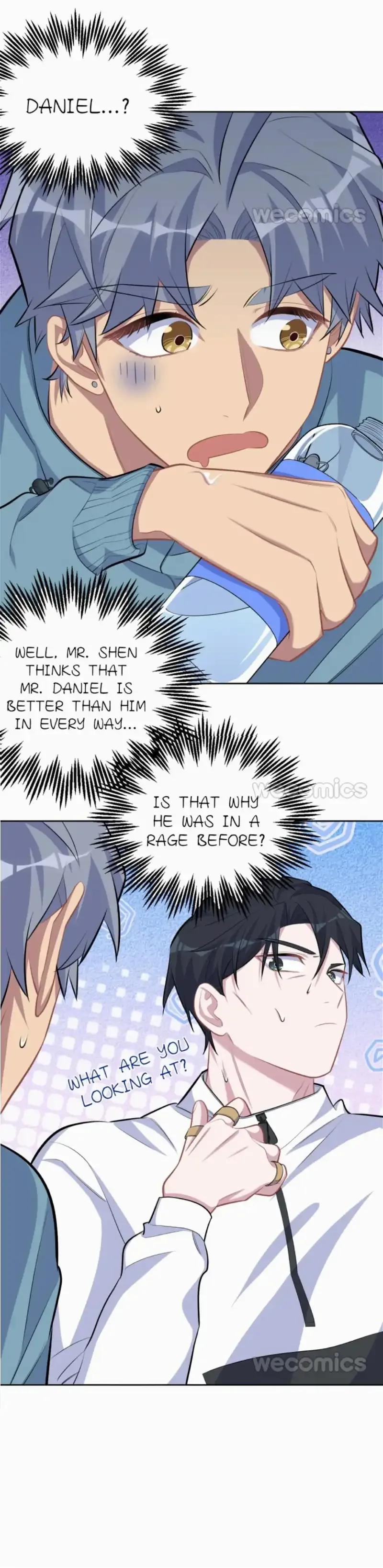 I Married My Father-in-Law Chapter 91 page 17