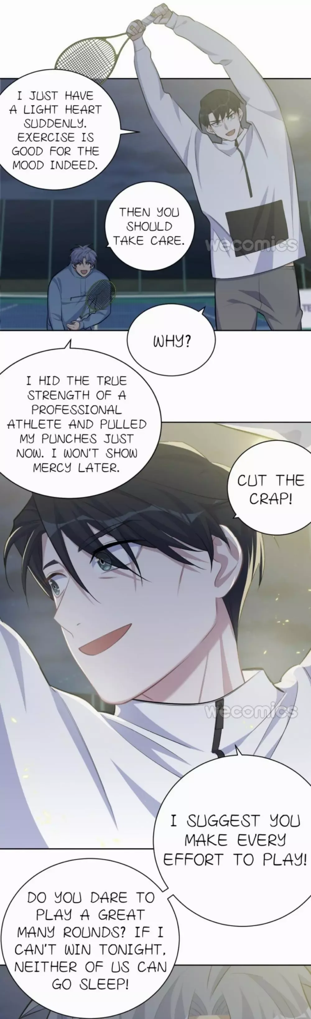 I Married My Father-in-Law Chapter 92 page 9