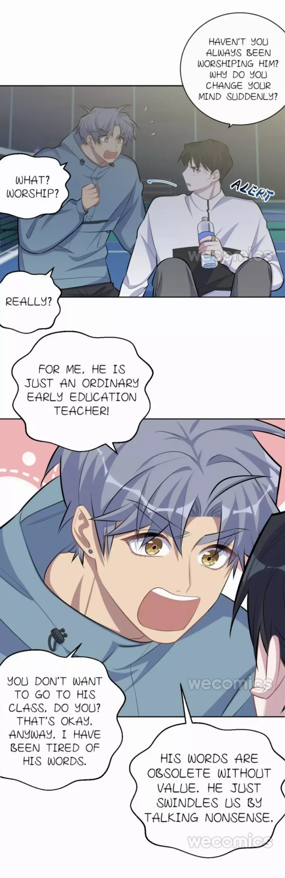 I Married My Father-in-Law Chapter 92 page 4